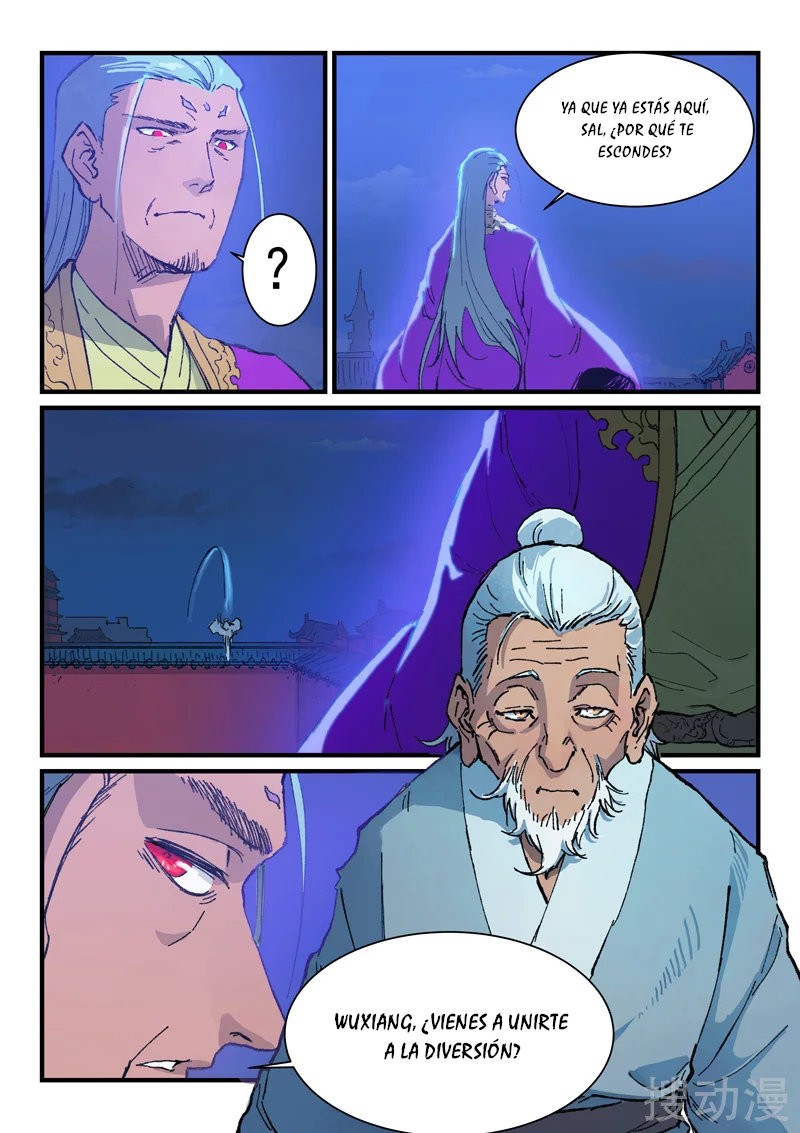 Star Martial God Technique Capítulo 370 - Página 5 en español