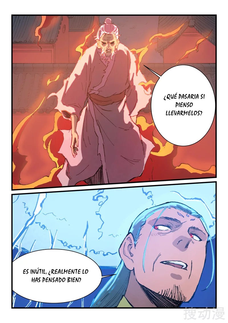 Star Martial God Technique Capítulo 370 - Página 7 en español