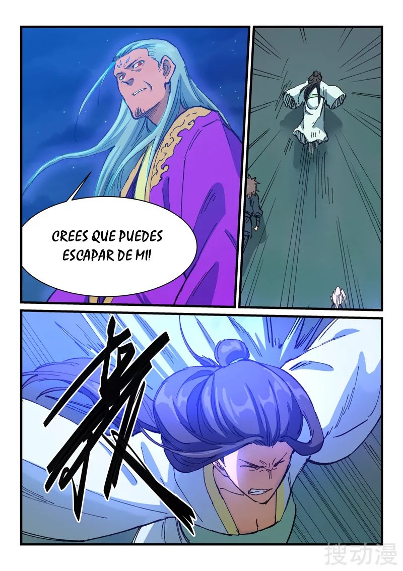 Star Martial God Technique Capítulo 370 - Página 9 en español