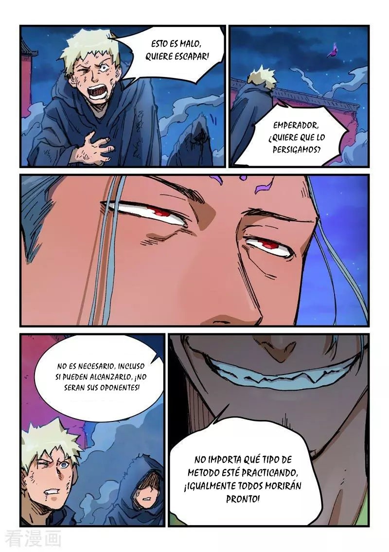 Star Martial God Technique Capítulo 371 - Página 11 en español