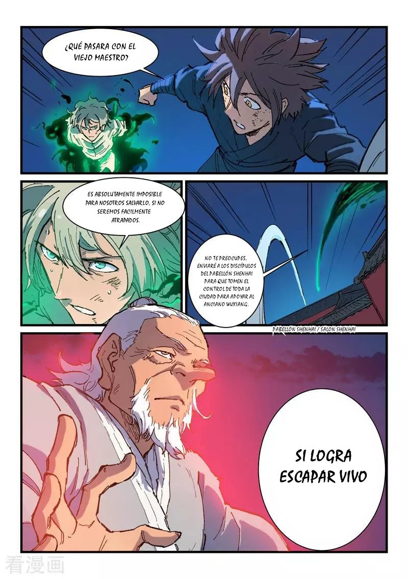 Star Martial God Technique Capítulo 371 - Página 4 en español