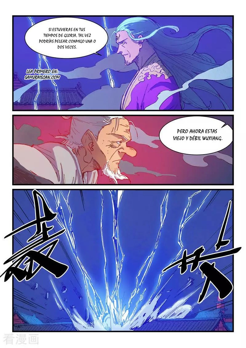 Star Martial God Technique Capítulo 371 - Página 5 en español