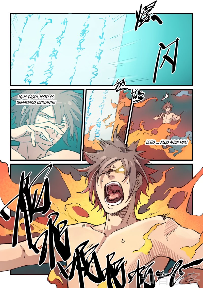 Star Martial God Technique Capítulo 372 - Página 11 en español