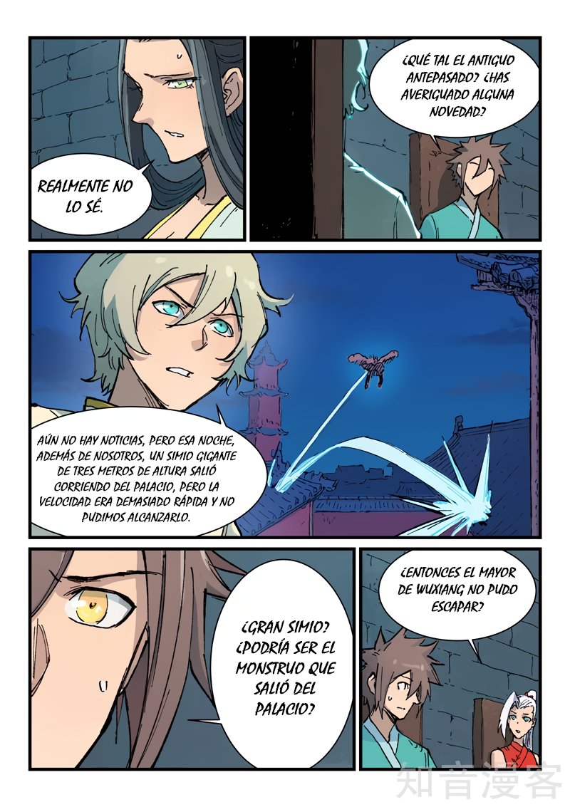 Star Martial God Technique Capítulo 372 - Página 6 en español
