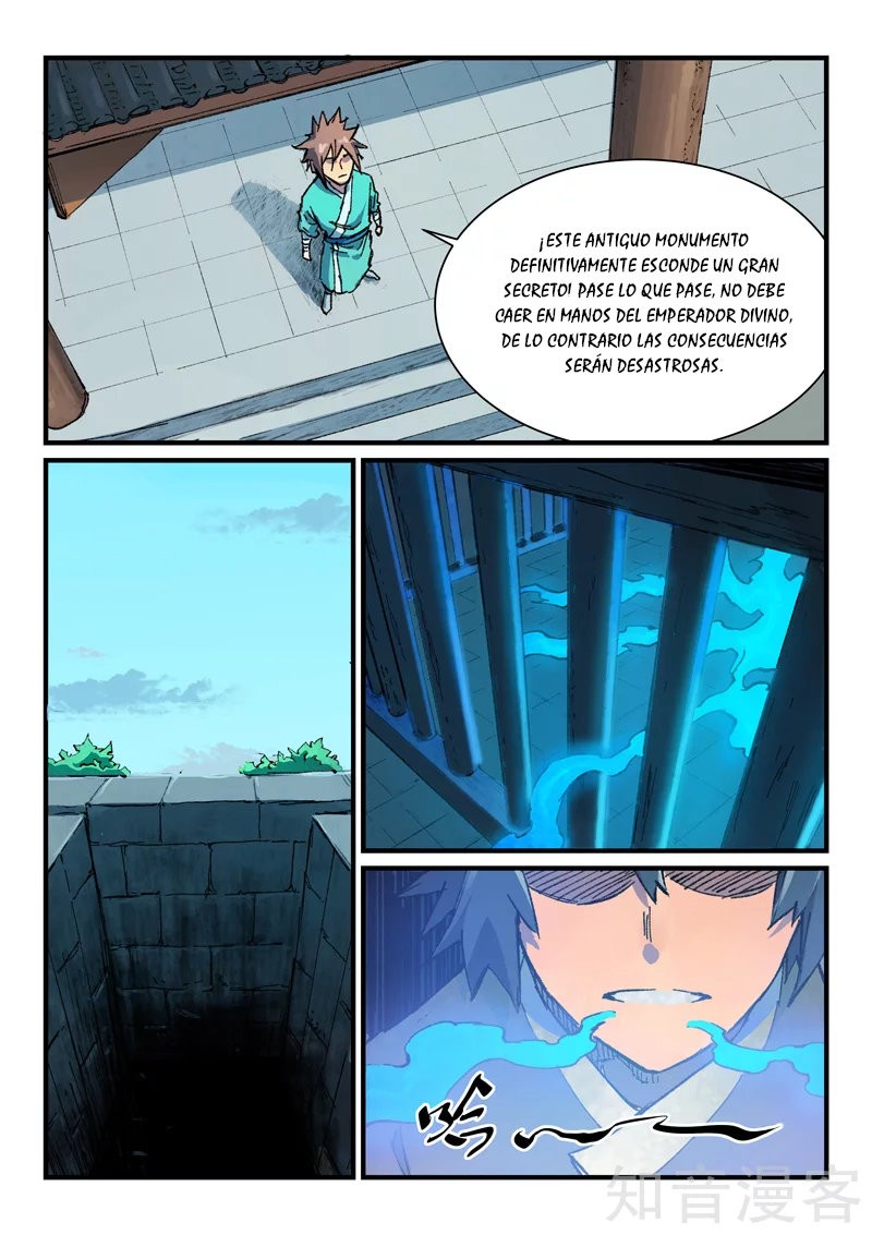 Star Martial God Technique Capítulo 373 - Página 6 en español