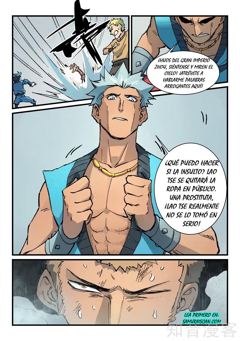 Star Martial God Technique Capítulo 374 - Página 11 en español