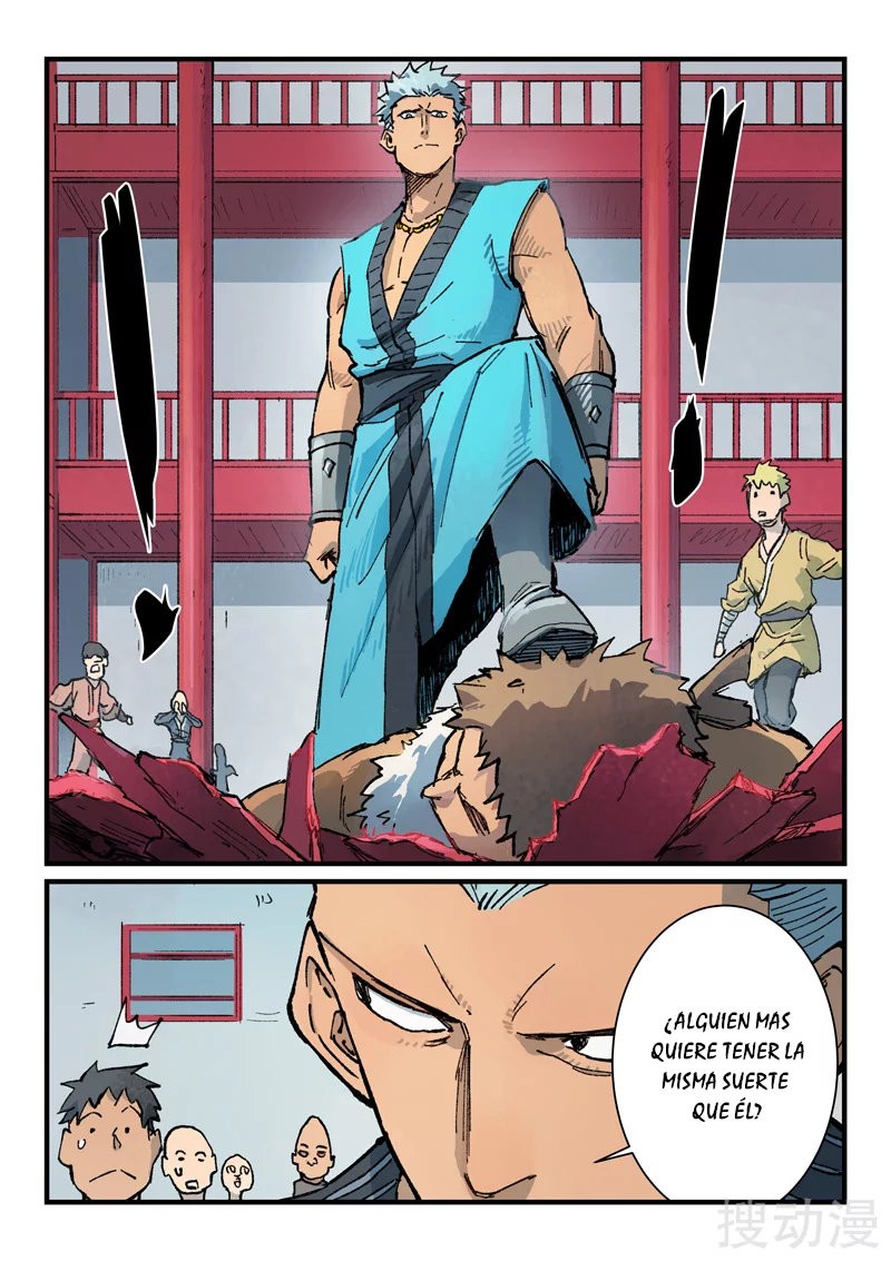Star Martial God Technique Capítulo 375 - Página 4 en español
