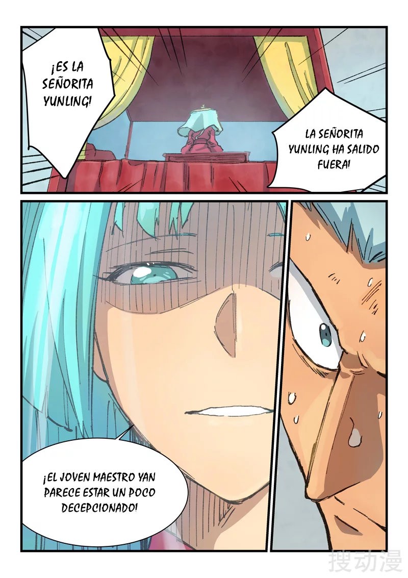 Star Martial God Technique Capítulo 376 - Página 11 en español