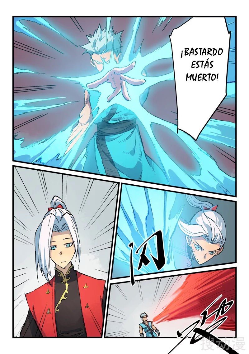Star Martial God Technique Capítulo 376 - Página 4 en español
