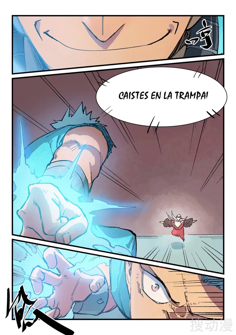 Star Martial God Technique Capítulo 376 - Página 5 en español
