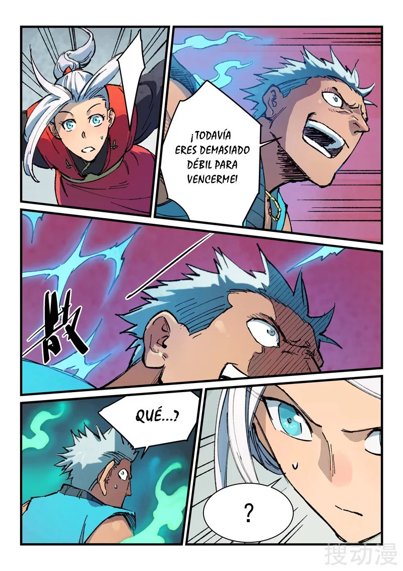 Star Martial God Technique Capítulo 376 - Página 6 en español