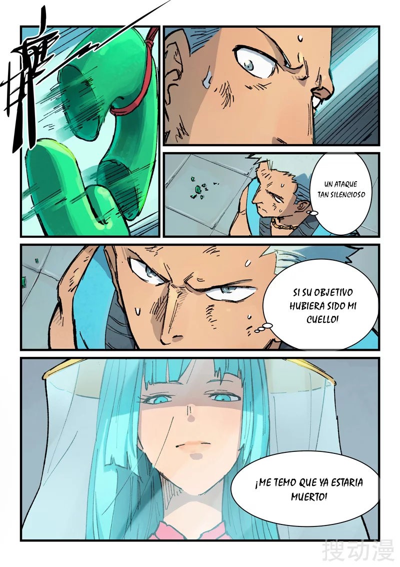 Star Martial God Technique Capítulo 377 - Página 4 en español