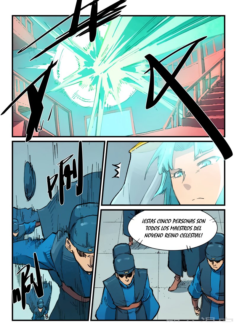 Star Martial God Technique Capítulo 378 - Página 5 en español