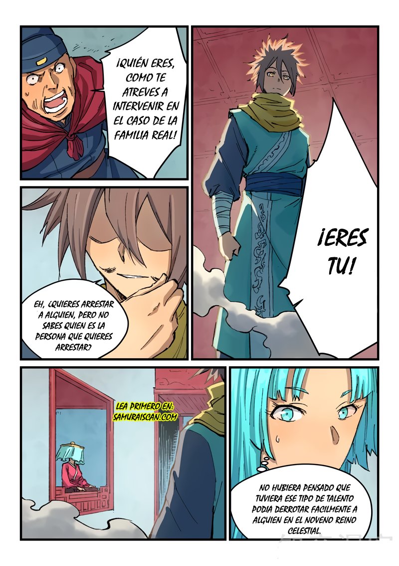 Star Martial God Technique Capítulo 378 - Página 9 en español