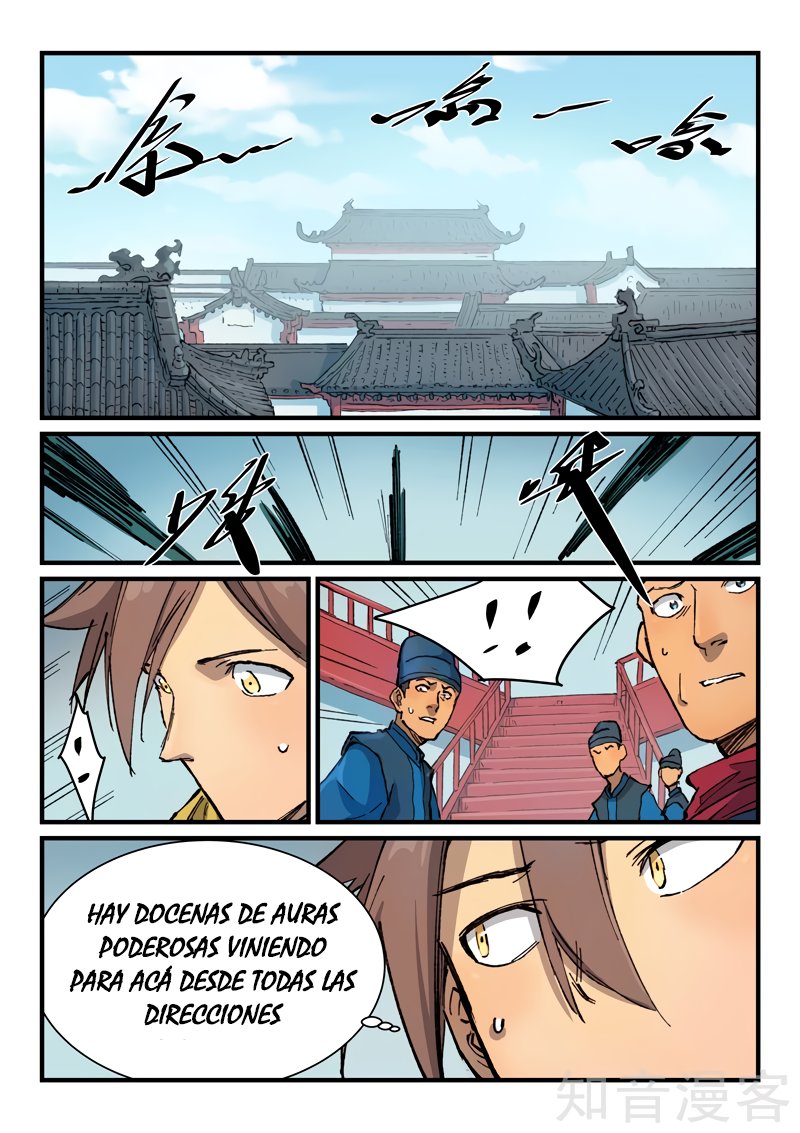 Star Martial God Technique Capítulo 379 - Página 3 en español
