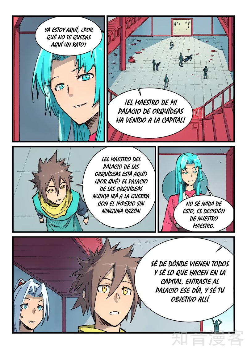 Star Martial God Technique Capítulo 379 - Página 7 en español