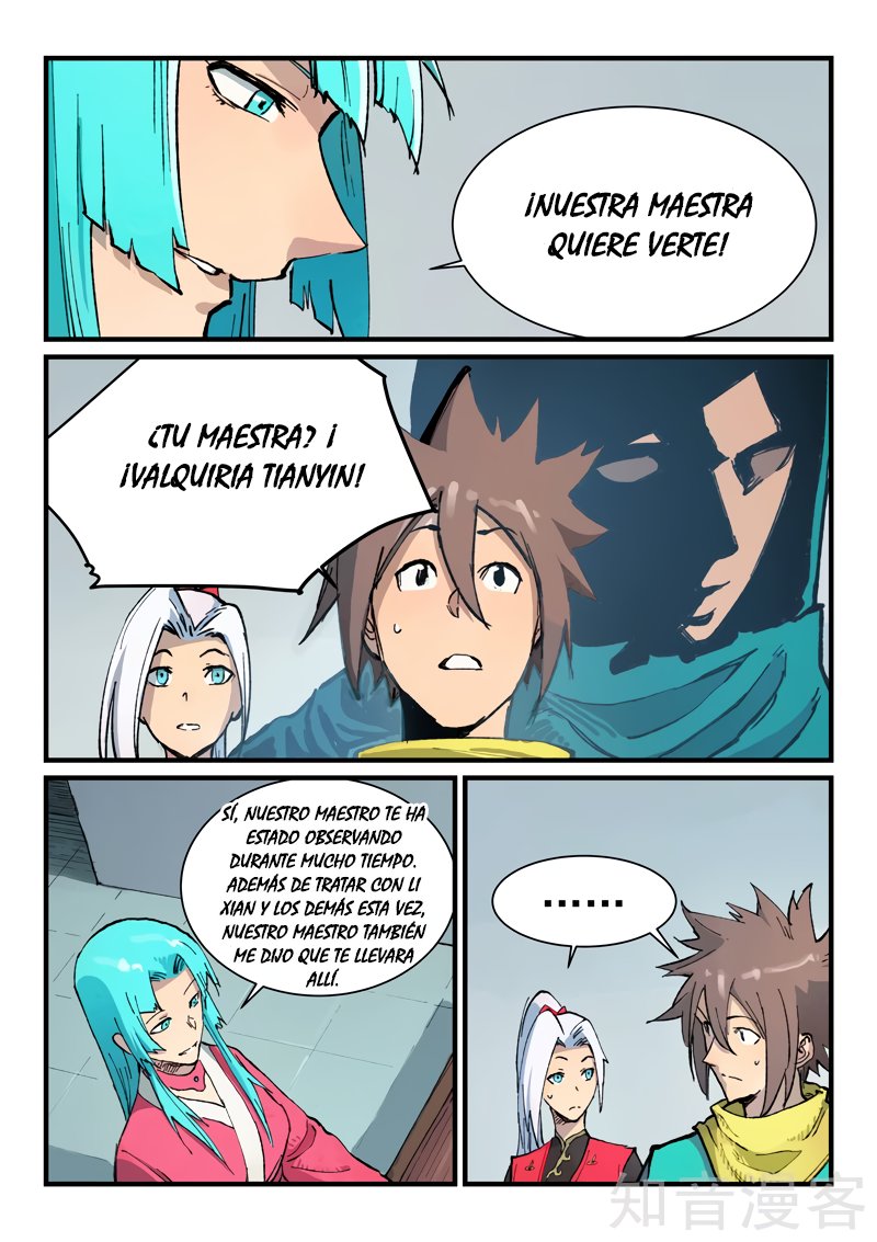 Star Martial God Technique Capítulo 379 - Página 9 en español