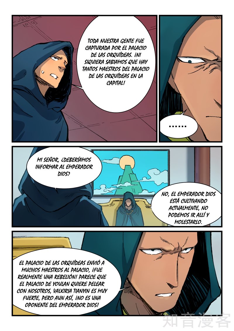 Star Martial God Technique Capítulo 380 - Página 4 en español