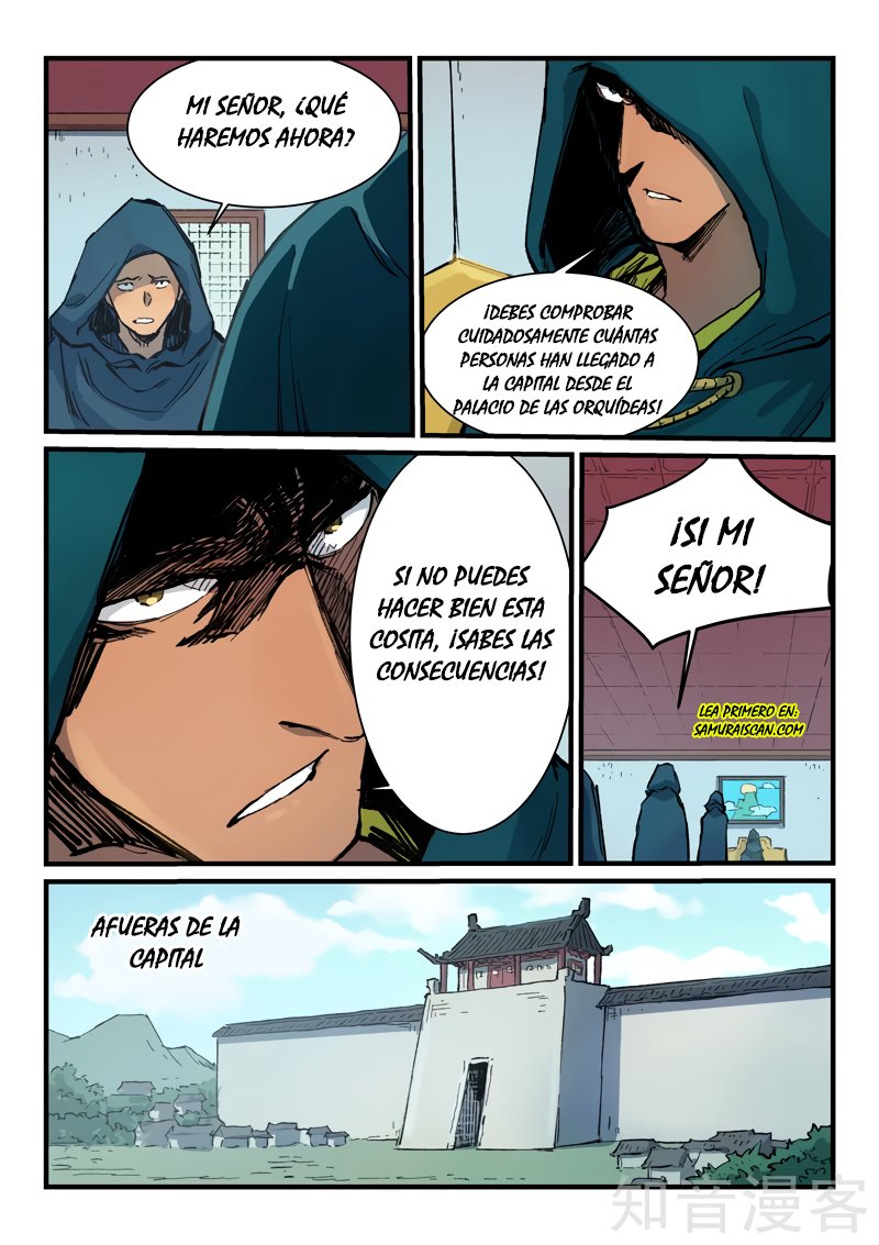 Star Martial God Technique Capítulo 380 - Página 5 en español