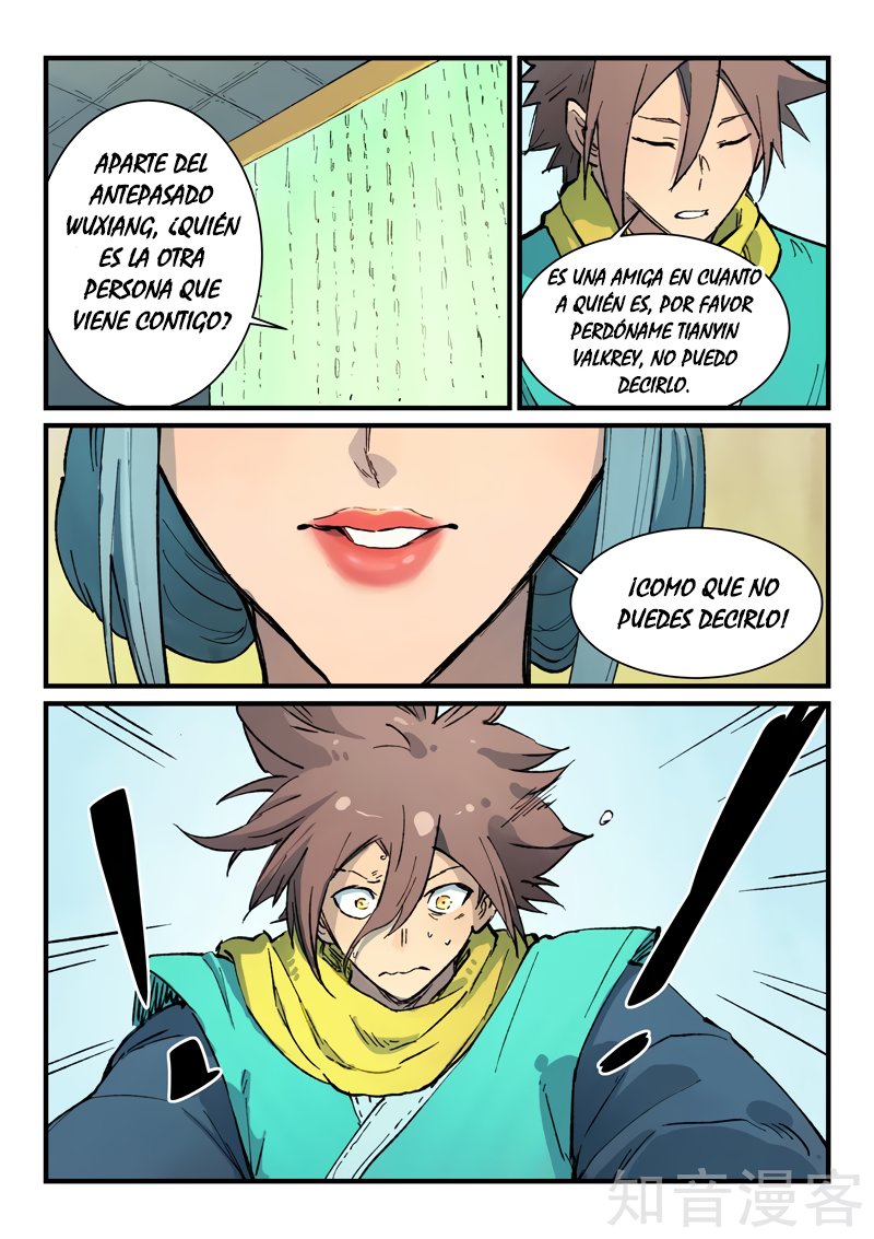 Star Martial God Technique Capítulo 381 - Página 4 en español