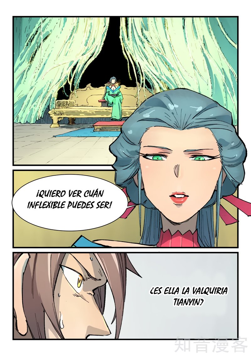 Star Martial God Technique Capítulo 381 - Página 7 en español