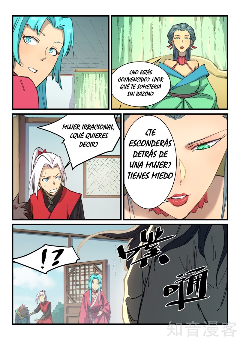 Star Martial God Technique Capítulo 381 - Página 9 en español