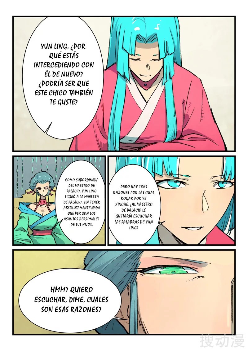 Star Martial God Technique Capítulo 382 - Página 11 en español