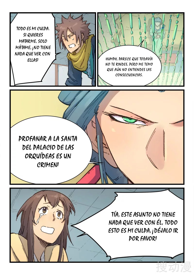 Star Martial God Technique Capítulo 382 - Página 4 en español