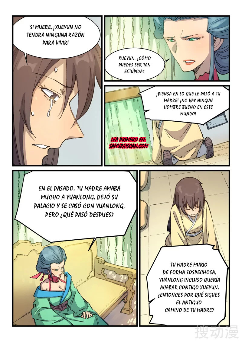 Star Martial God Technique Capítulo 382 - Página 5 en español
