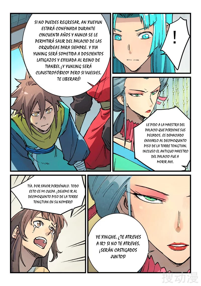 Star Martial God Technique Capítulo 383 - Página 6 en español