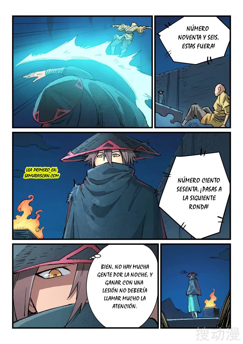 Star Martial God Technique Capítulo 384 - Página 10 en español