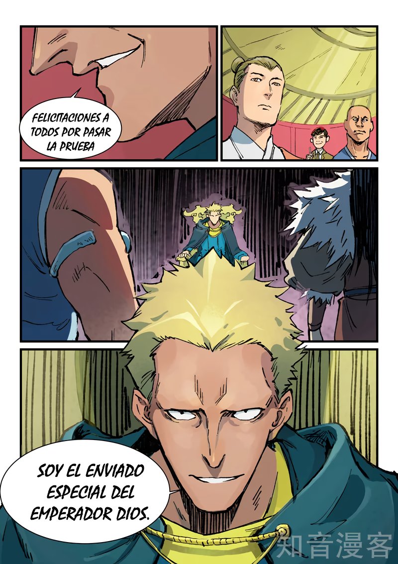 Star Martial God Technique Capítulo 385 - Página 11 en español