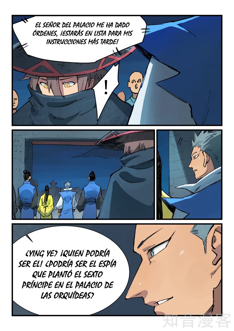 Star Martial God Technique Capítulo 385 - Página 9 en español
