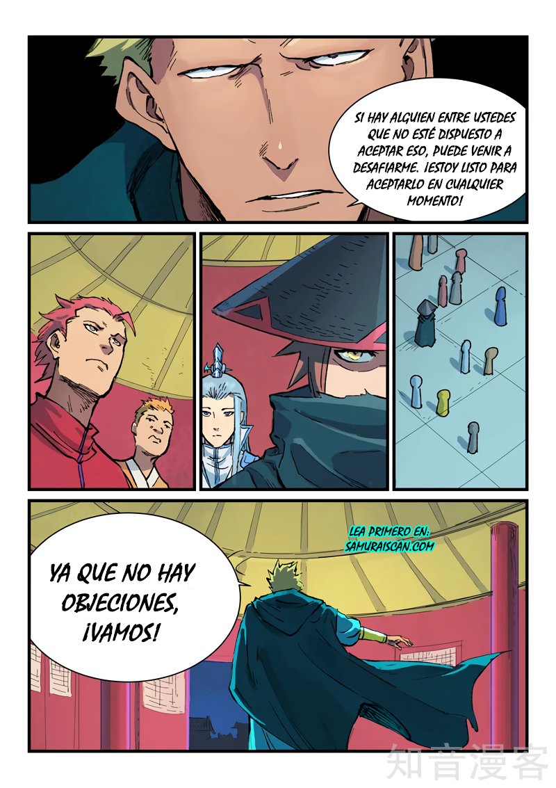 Star Martial God Technique Capítulo 386 - Página 4 en español