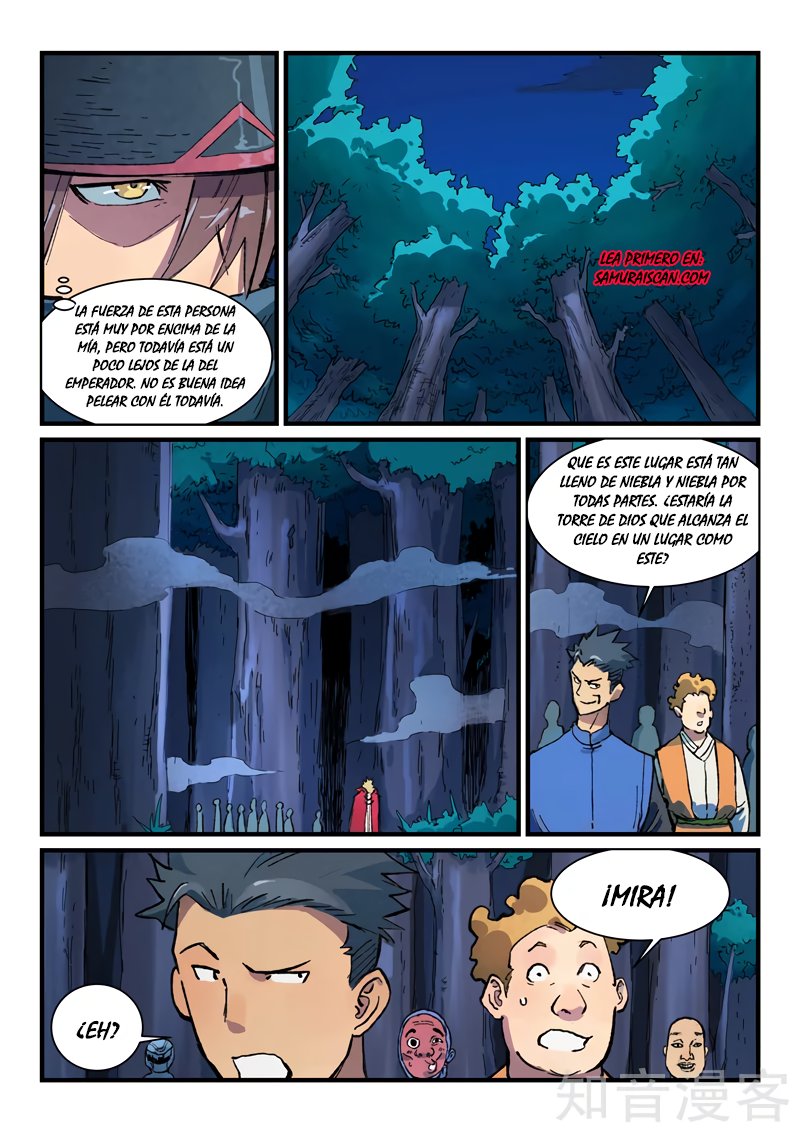 Star Martial God Technique Capítulo 386 - Página 5 en español