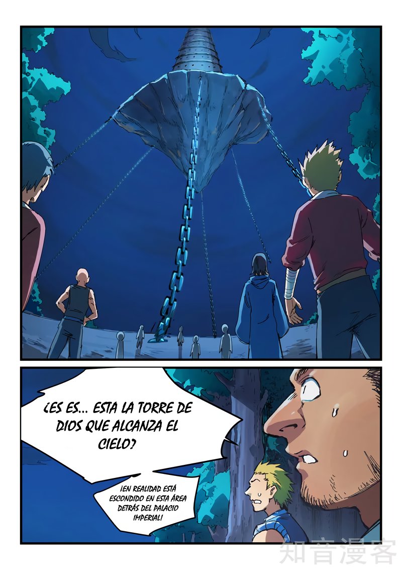Star Martial God Technique Capítulo 386 - Página 6 en español