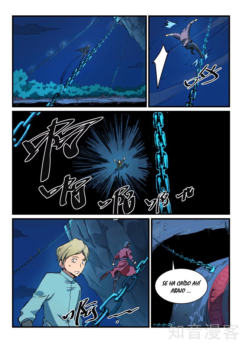 Star Martial God Technique Capítulo 386 - Página 9 en español