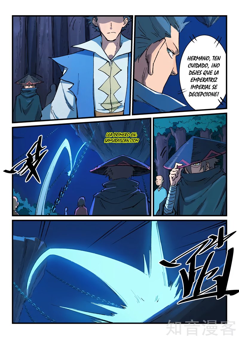 Star Martial God Technique Capítulo 387 - Página 5 en español