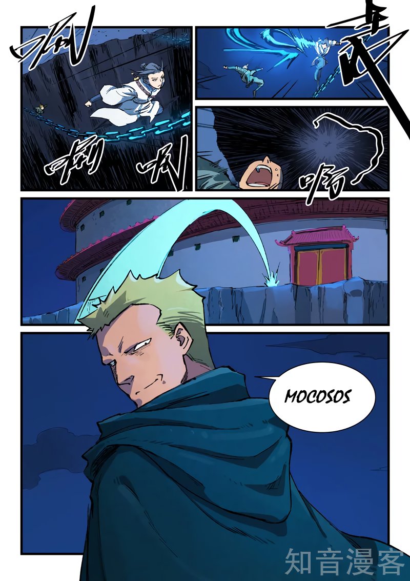 Star Martial God Technique Capítulo 387 - Página 6 en español