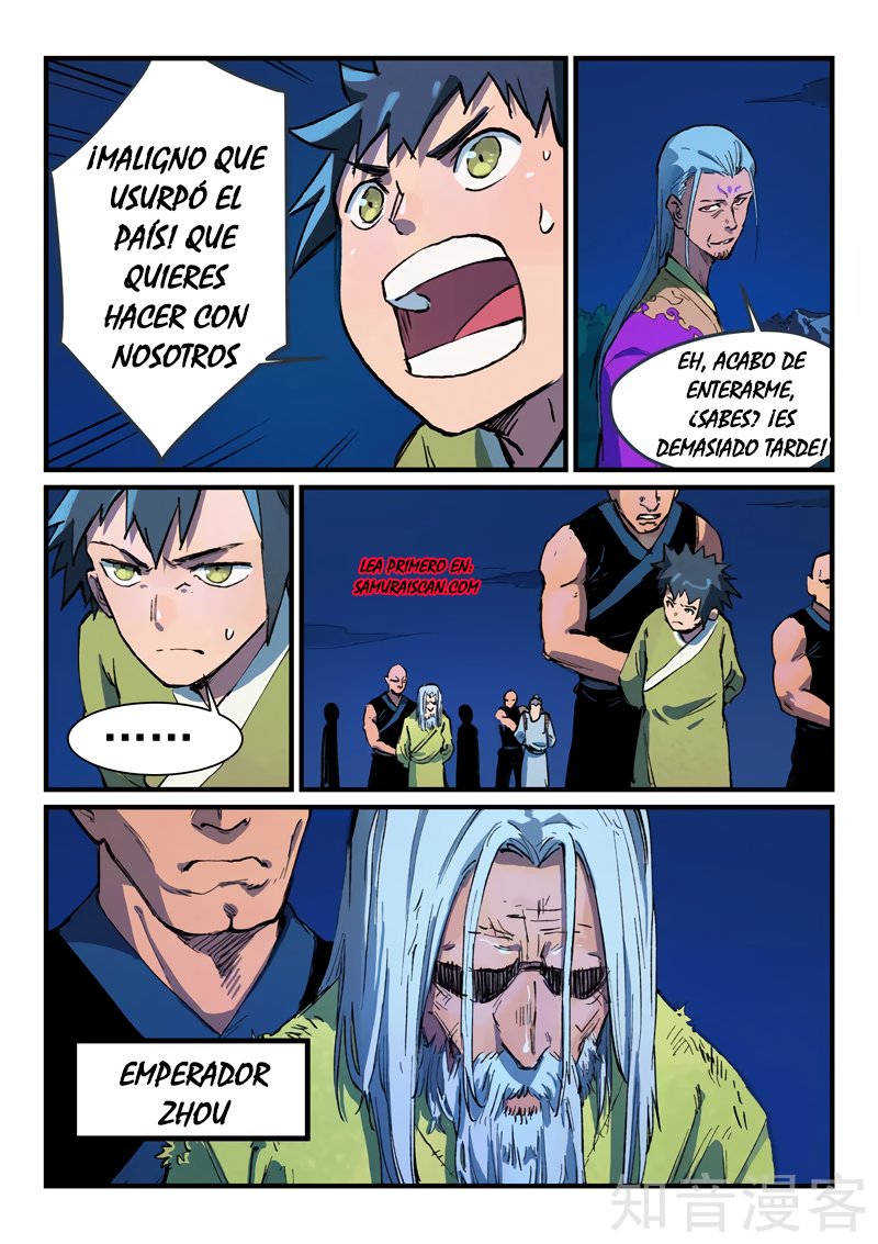 Star Martial God Technique Capítulo 388 - Página 10 en español