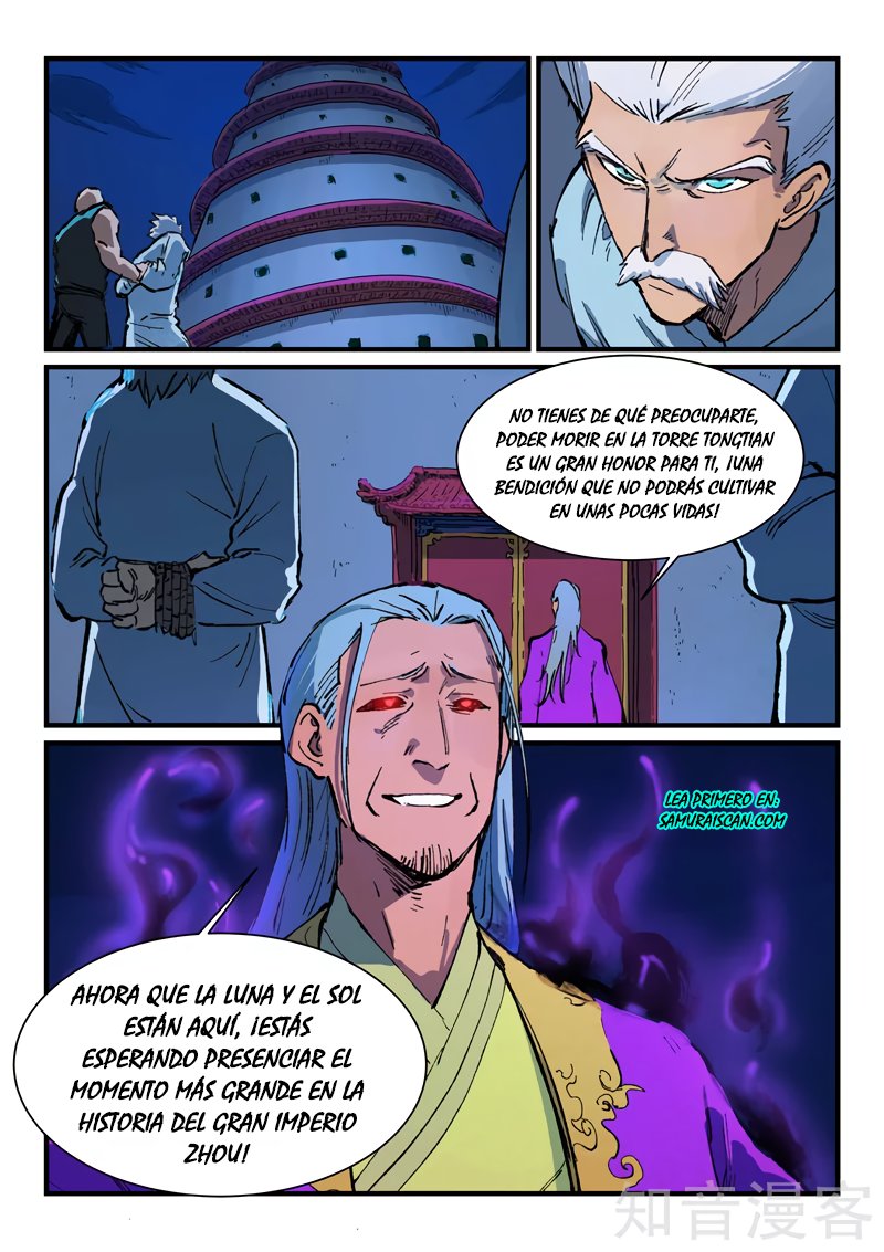 Star Martial God Technique Capítulo 388 - Página 11 en español