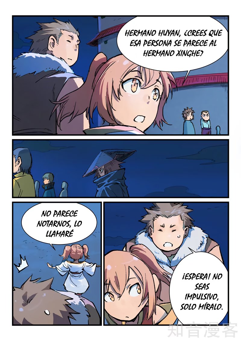 Star Martial God Technique Capítulo 388 - Página 3 en español