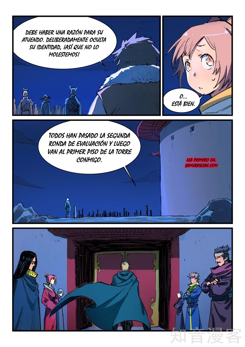 Star Martial God Technique Capítulo 388 - Página 4 en español