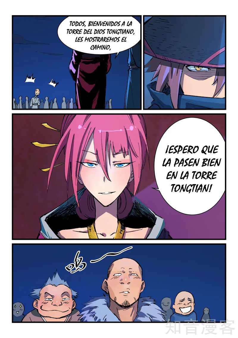 Star Martial God Technique Capítulo 388 - Página 5 en español