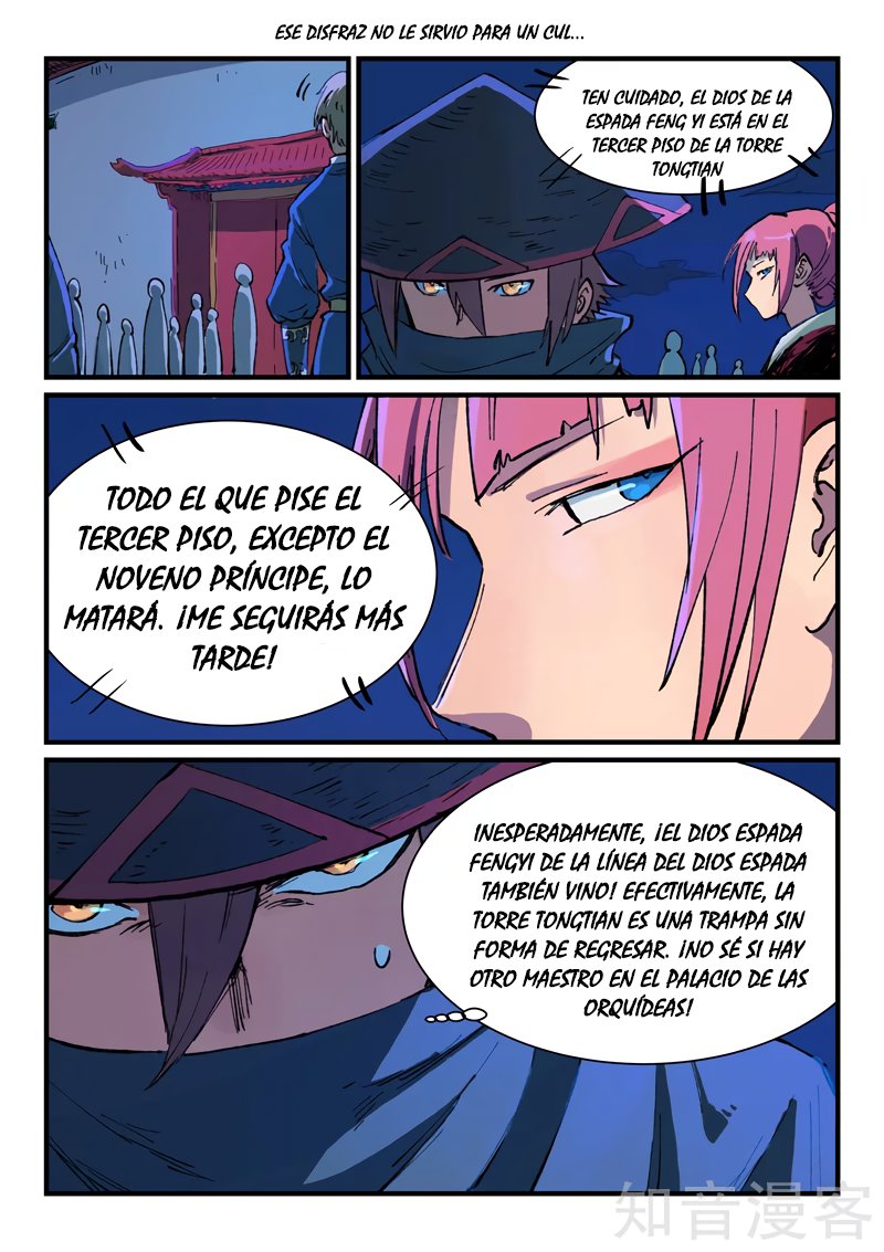 Star Martial God Technique Capítulo 388 - Página 6 en español