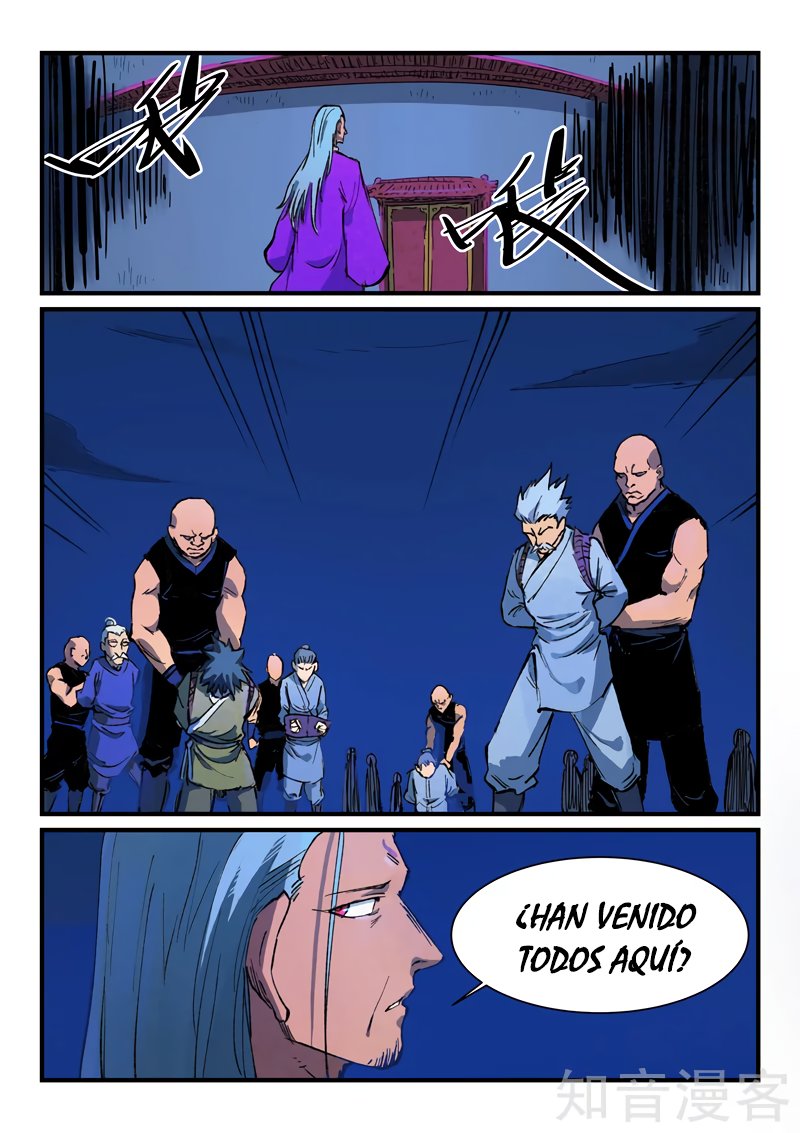 Star Martial God Technique Capítulo 388 - Página 9 en español