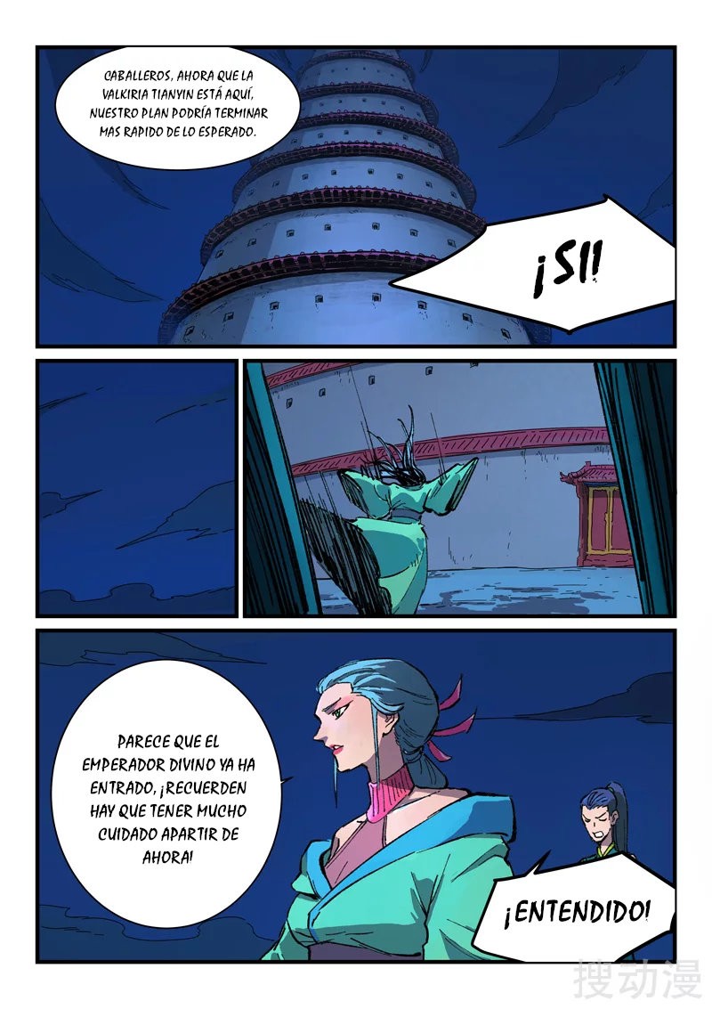 Star Martial God Technique Capítulo 389 - Página 4 en español