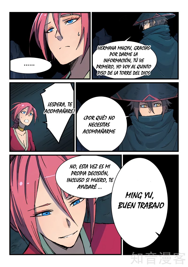 Star Martial God Technique Capítulo 390 - Página 10 en español
