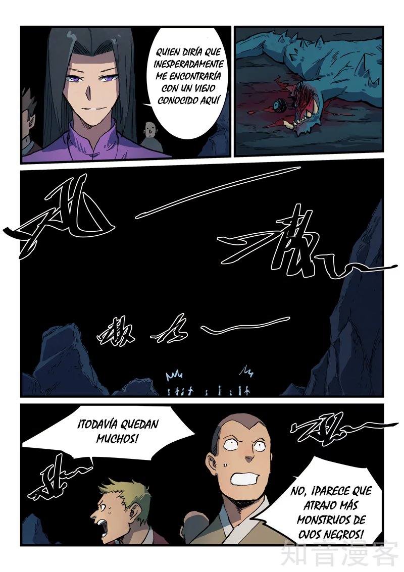 Star Martial God Technique Capítulo 390 - Página 4 en español