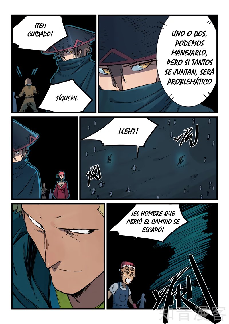 Star Martial God Technique Capítulo 390 - Página 5 en español